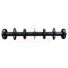 TAMBOUR DE CONVOYEUR 4 CHAINES (Lg 1564 mm)