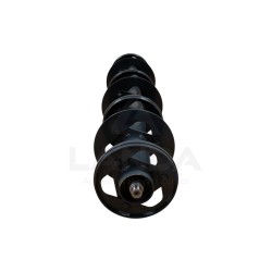 TAMBOUR DE CONVOYEUR 4 CHAINES (Lg 1564 mm)