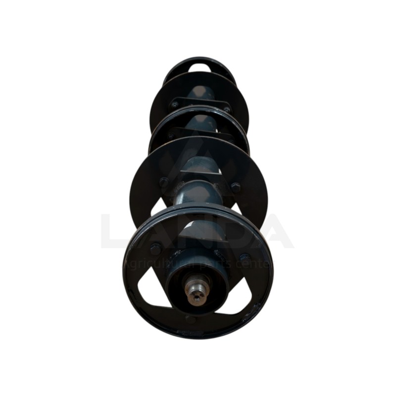 TAMBOUR DE CONVOYEUR 3 CHAINES (Lg 1290 mm)