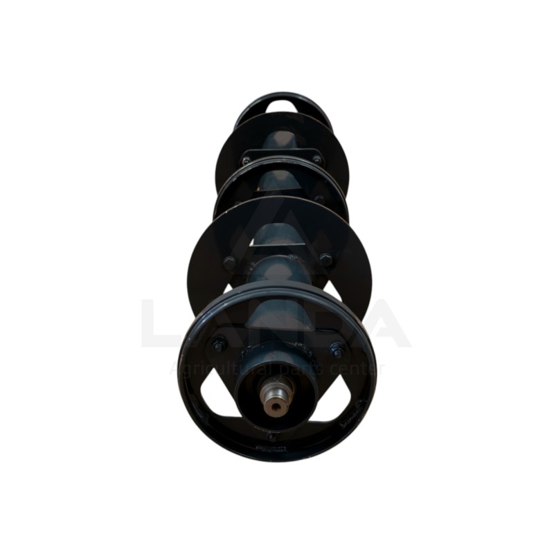 TAMBOUR DE CONVOYEUR 3 CHAINES (Lg 1290 mm)