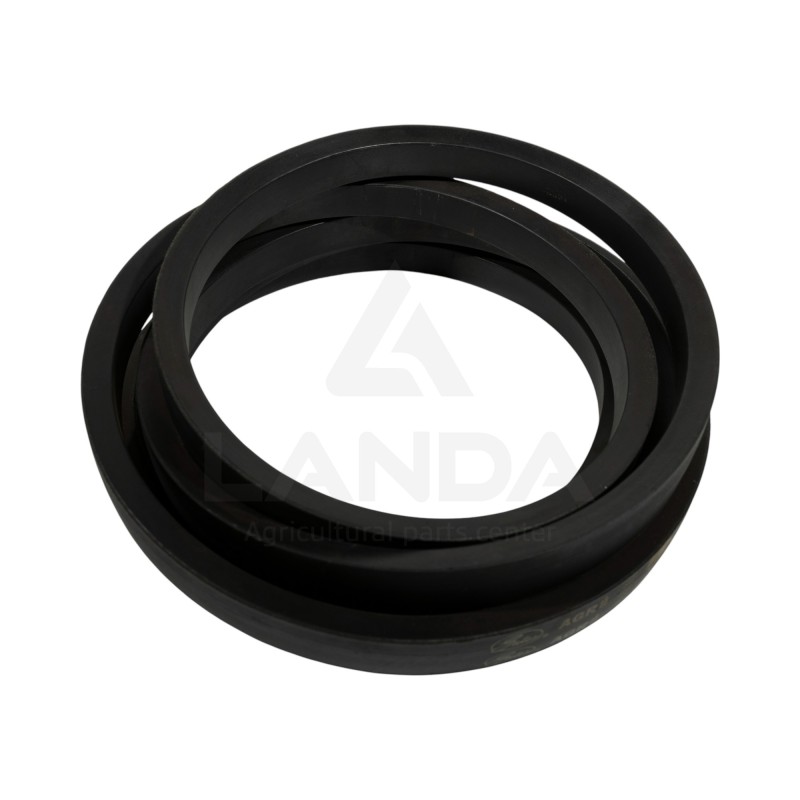 SMOOTH VARIABLE SPEED BELT