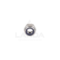 TUERCA FRENO INOX 12