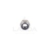 ECROU NYLSTOP M12 - INOX