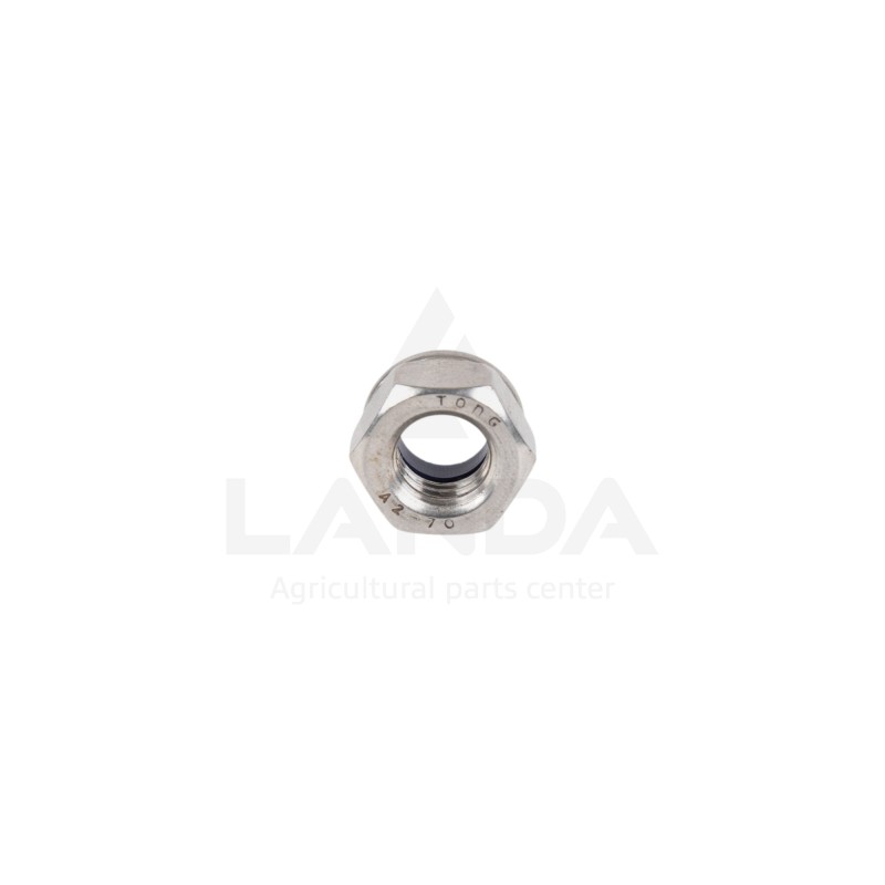 TUERCA FRENO INOX 12