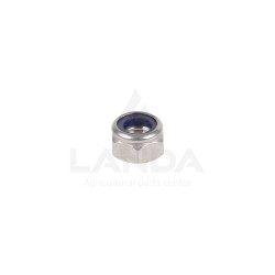 TUERCA FRENO INOX 12