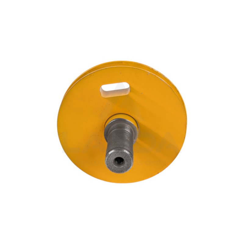 POULIE DE DETOUR AVANT