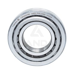 ROULEMENT A ROULEAUX CONIQUES (CONE/CUVETTE)