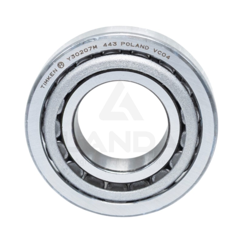 TAPERED ROLLER BEARING (OUTER/INNER RINGS)