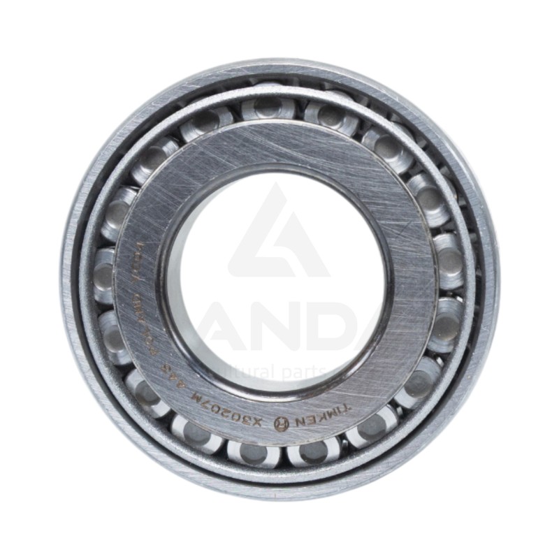 RODAMIENTO DE RODILLOS CÓNICOS (CONO/CUBETA)