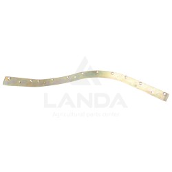 GLISSIERE METALLIQUE EXTERNE ARRIERE DROITE