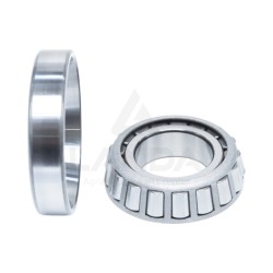 ROULEMENT A ROULEAUX CONIQUES (CONE/CUVETTE)