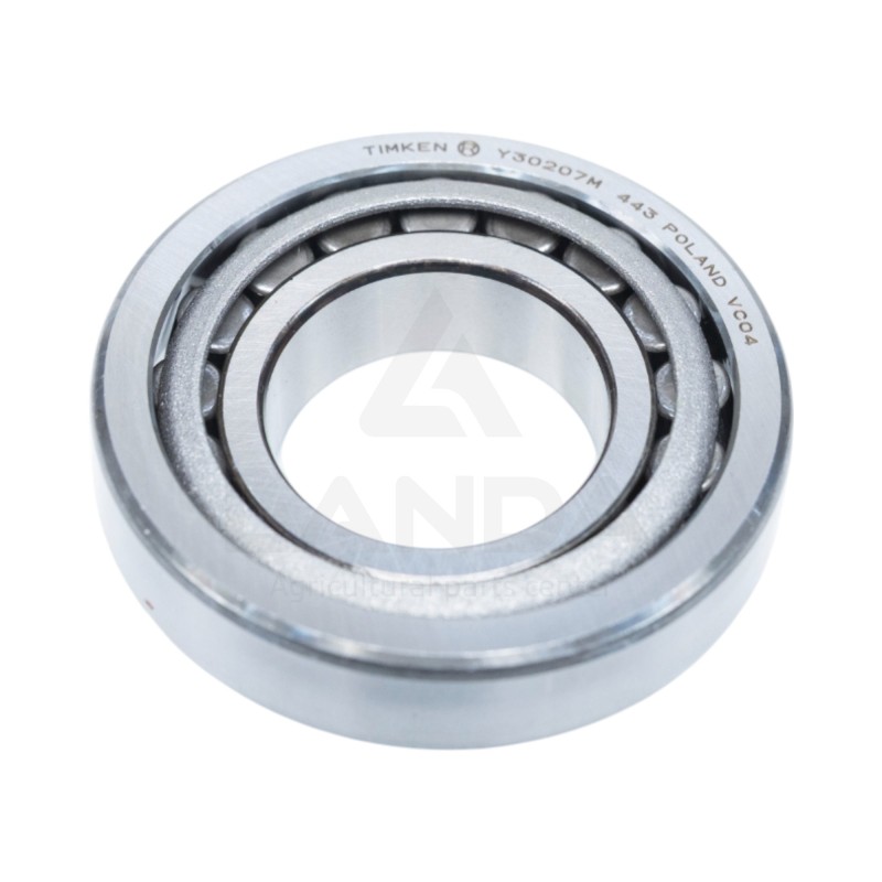 RODAMIENTO DE RODILLOS CÓNICOS (CONO/CUBETA)