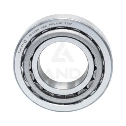 ROULEMENT A ROULEAUX CONIQUES (CONE/CUVETTE)