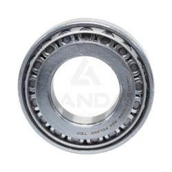 RODAMIENTO DE RODILLOS CÓNICOS (CONO/CUBETA)