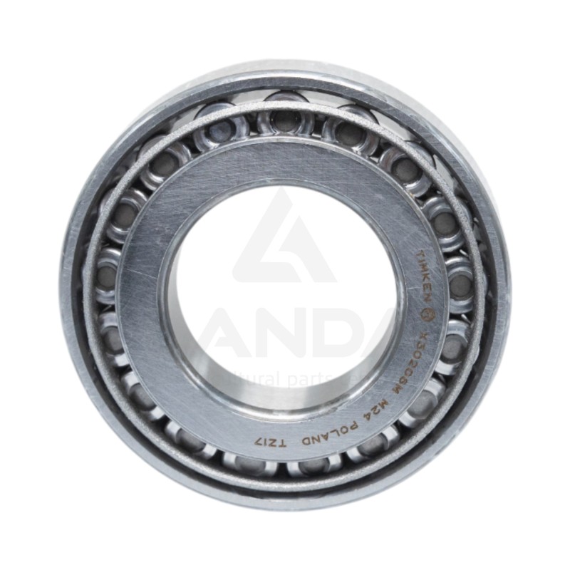 RODAMIENTO DE RODILLOS CÓNICOS (CONO/CUBETA)