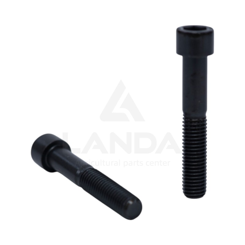 VIS TETE CYLINDRIQUE HEXAGONALE CREUSE