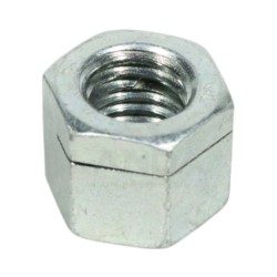 ECROU FENDU M14 H:18mm