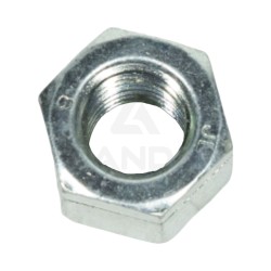 ECROU FENDU M14 H:18mm