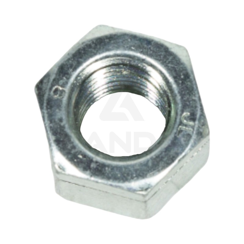 ECROU FENDU M14 H:18mm