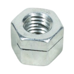 ECROU FENDU M10 H:13mm
