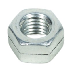 ECROU FENDU M10 H:10mm