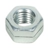 ECROU FENDU M10 H:10mm
