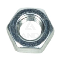 ECROU FENDU M10 H:10mm