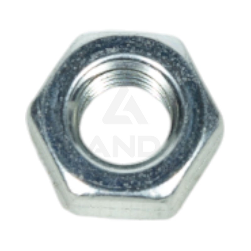 ECROU FENDU M10 H:10mm