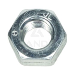 ECROU FENDU M10 H:10mm