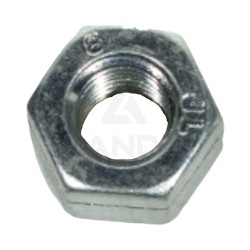 ECROU FENDU M8 H:10mm