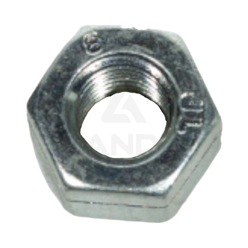 ECROU FENDU M8 H:10mm