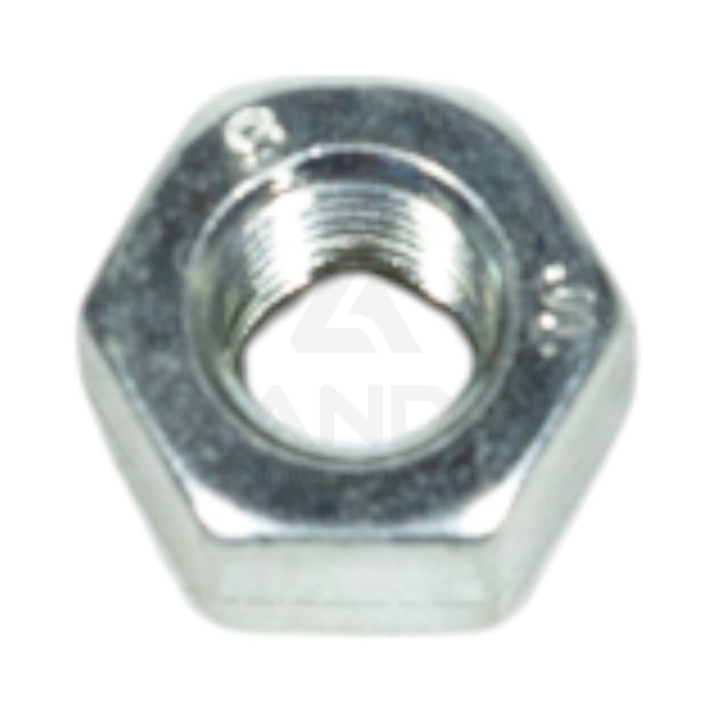 ECROU FENDU M8 H:10mm