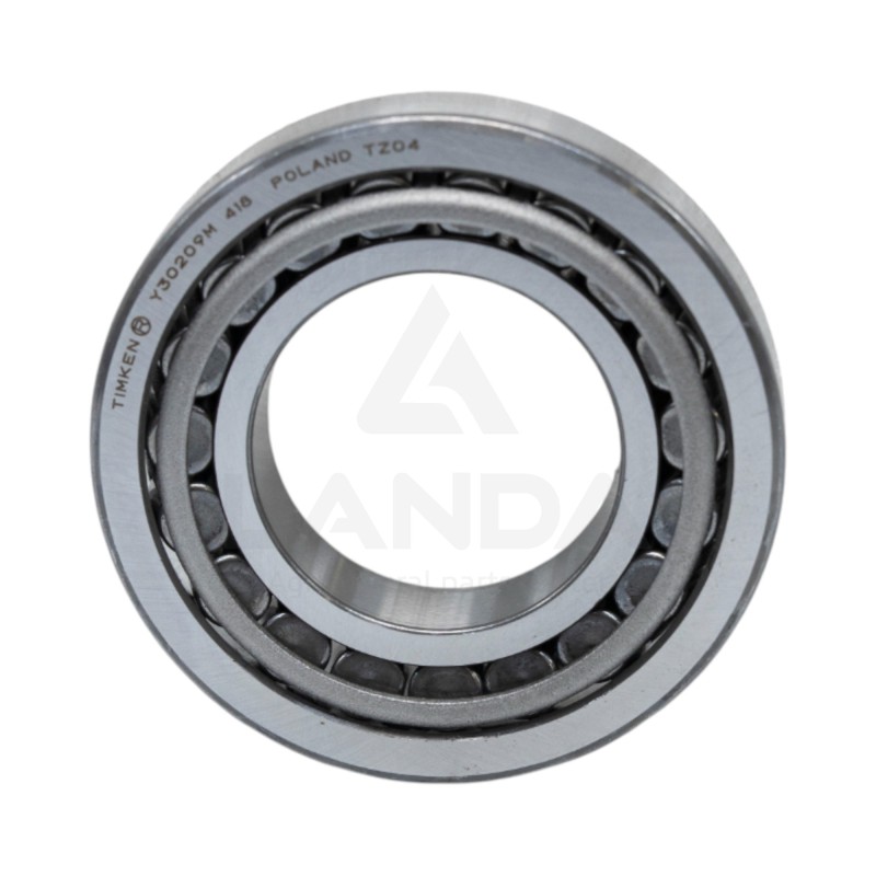 TAPERED ROLLER BEARING (OUTER/INNER RINGS)
