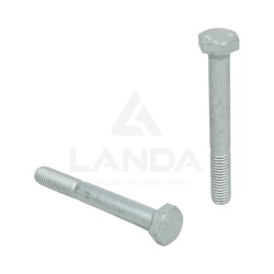 VIS TETE HEXAGONALE (M10X80)