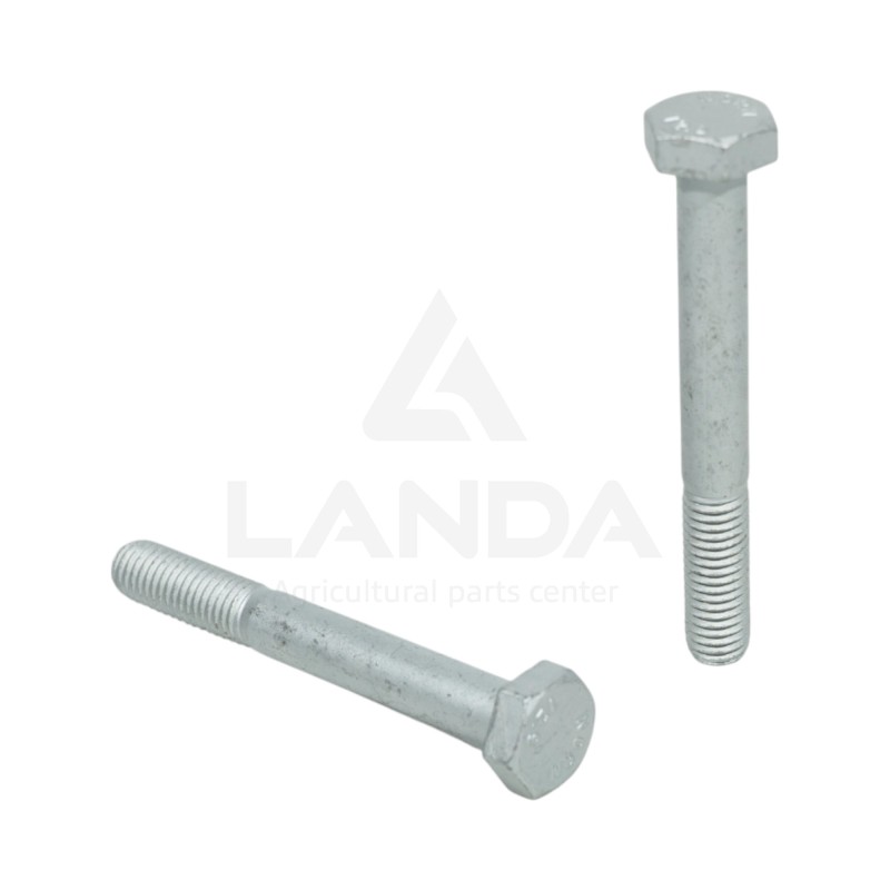 VIS TETE HEXAGONALE (M10X80)