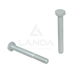 VIS TETE HEXAGONALE (M10X80)