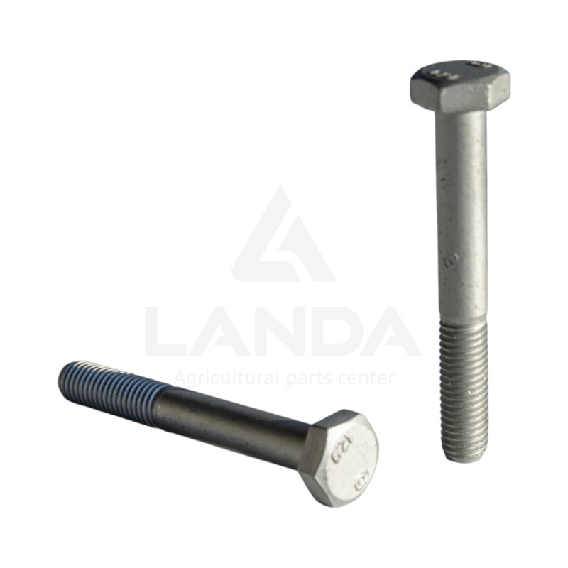 VIS TETE HEXAGONALE (M10X75)