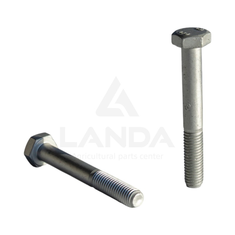 VIS TETE HEXAGONALE (M10X75)