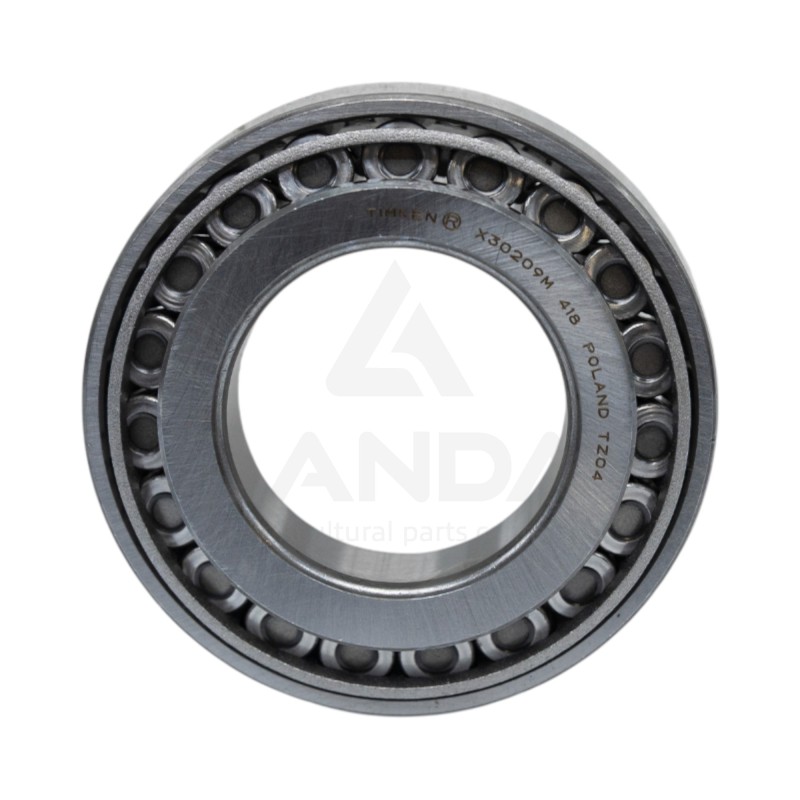 TAPERED ROLLER BEARING (OUTER/INNER RINGS)