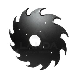 DISQUE DE COUPE RENFORCE LATERAL DROIT Ø520