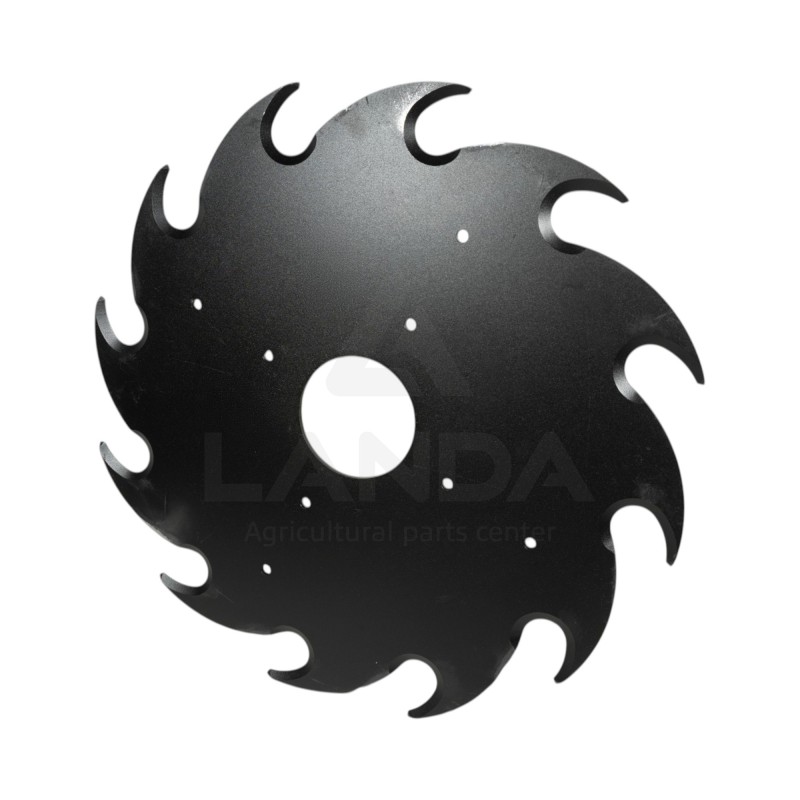 DISQUE DE COUPE RENFORCE LATERAL DROIT Ø520