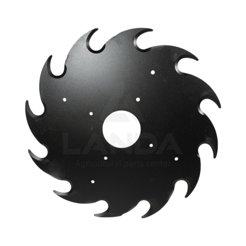 DISQUE DE COUPE RENFORCE LATERAL DROIT Ø520