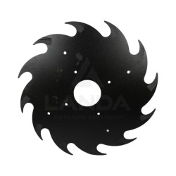 DISQUE DE COUPE RENFORCE LATERAL DROIT Ø520