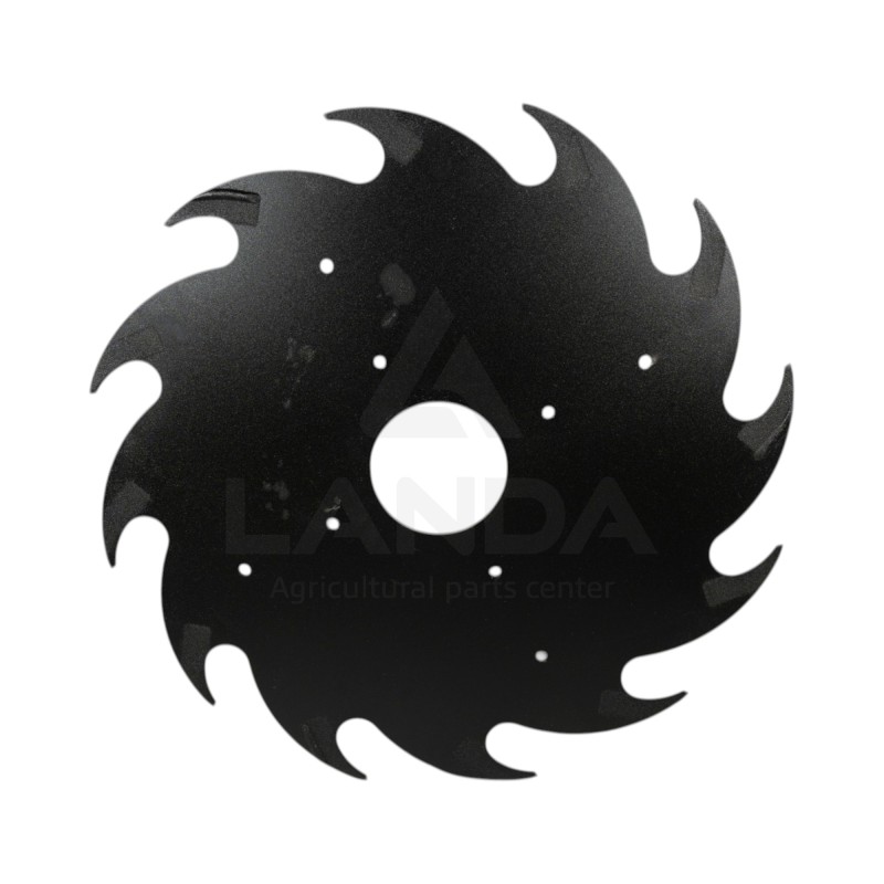 DISQUE DE COUPE RENFORCE LATERAL DROIT Ø520