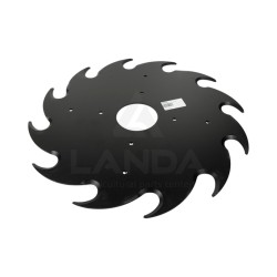 DISQUE DE COUPE RENFORCE LATERAL DROIT Ø520