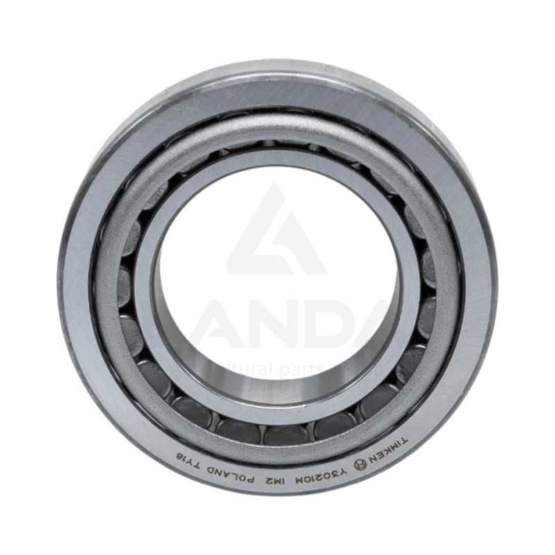 ROULEMENT A ROULEAUX CONIQUES (CONE/CUVETTE)