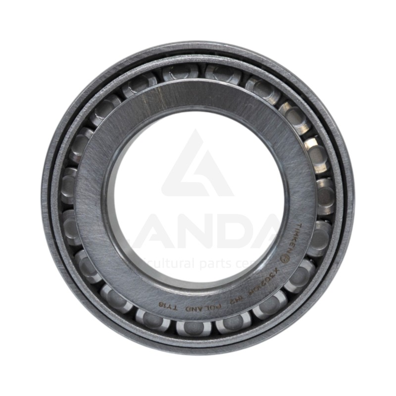 ROULEMENT A ROULEAUX CONIQUES (CONE/CUVETTE)