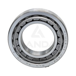 ROULEMENT A ROULEAUX CONIQUES (CONE/CUVETTE)