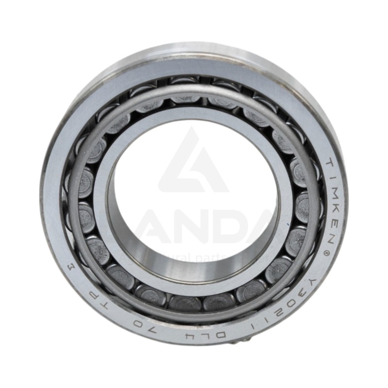 ROULEMENT A ROULEAUX CONIQUES (CONE/CUVETTE)