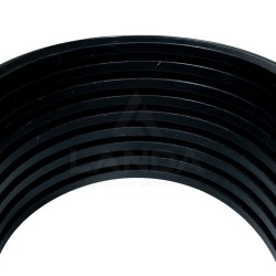 COURROIE TRAPEZOIDALE MULTIBRINS 9HA